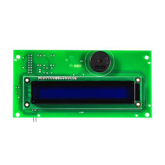 DISPLAY BOARD FOR AP110 - RSR655C