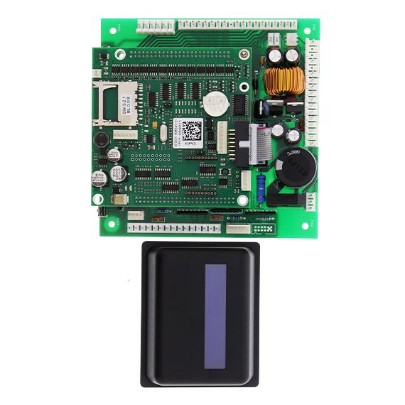 UCB KIT, LCM1, LCM2, LCM3, LCM4, VENDING MACHINE CONTROL BOARD, vending machine credit card reader