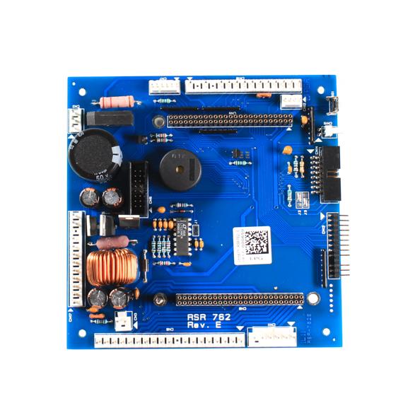 HARNESS BOARD, FOR LCM