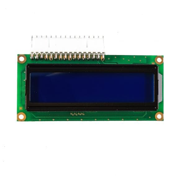 DISPLAY BOARD, UCB, FOR AP LCM, WITH HEADER