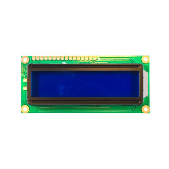 DISPLAY BOARD, FOR LCMV