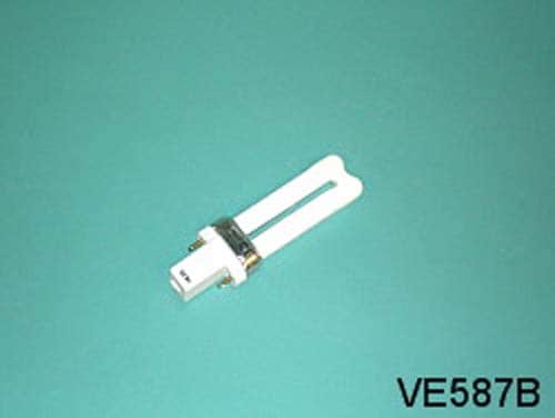 FLOURESCENT BULB, PL5/27, U-SHAPE