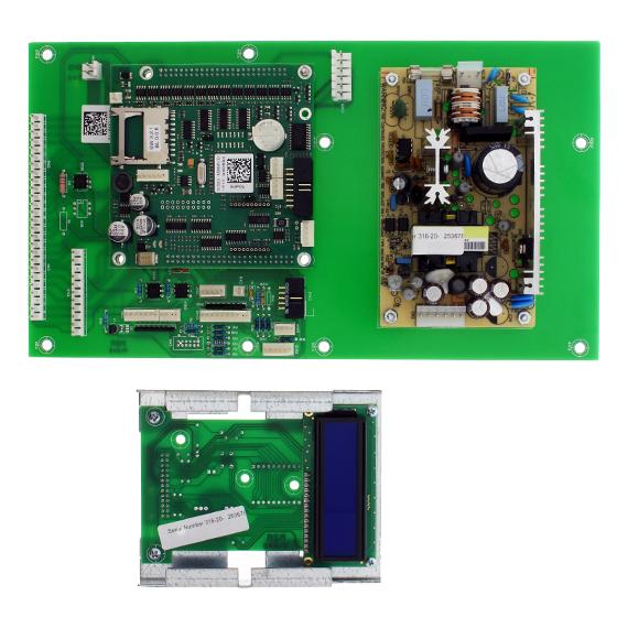 UCB KIT, VENDING MACHINE CONTROL BOARD FOR NATIONAL VENDORS 147 AND 148, vending machine credit card reader