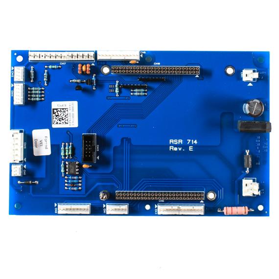 FORCED HARNESS BOARD, FOR NATIONAL 147