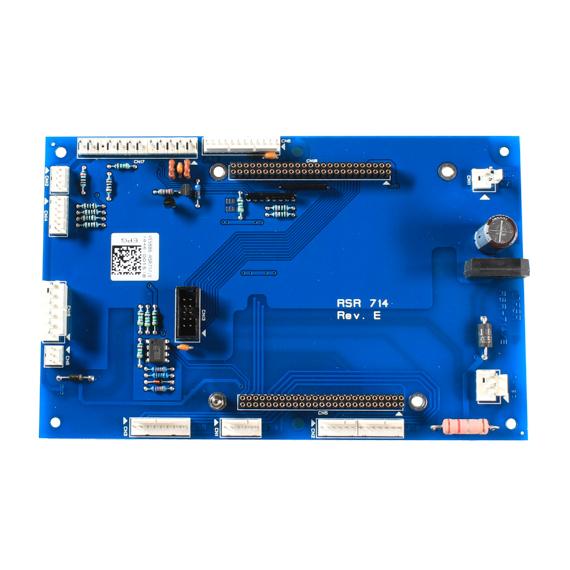 HARNESS BOARD, FOR NATIONAL 157 AND 158 RSR714