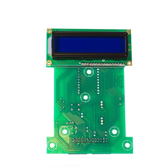 DISPLAY BOARD FOR NATIONAL 157 AND 158 RSR718