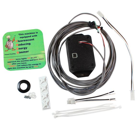 FRED KIT FOR VENDO W/PIGTAIL