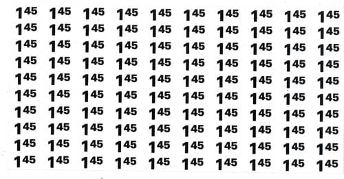 PRICE SHEET, $1.40/$1.45, FOR AP 4000/5000/6000/7000/113