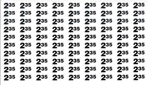 LABELS, PRICE SHEET, $2.30/$2.35 FOR AP 4000/5000/6000/7000/113