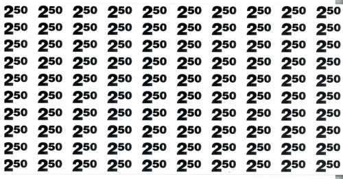 LABELS, PRICE SHEET, $2.50/$2.75 FOR AP 4000/7000/110/111/112/113