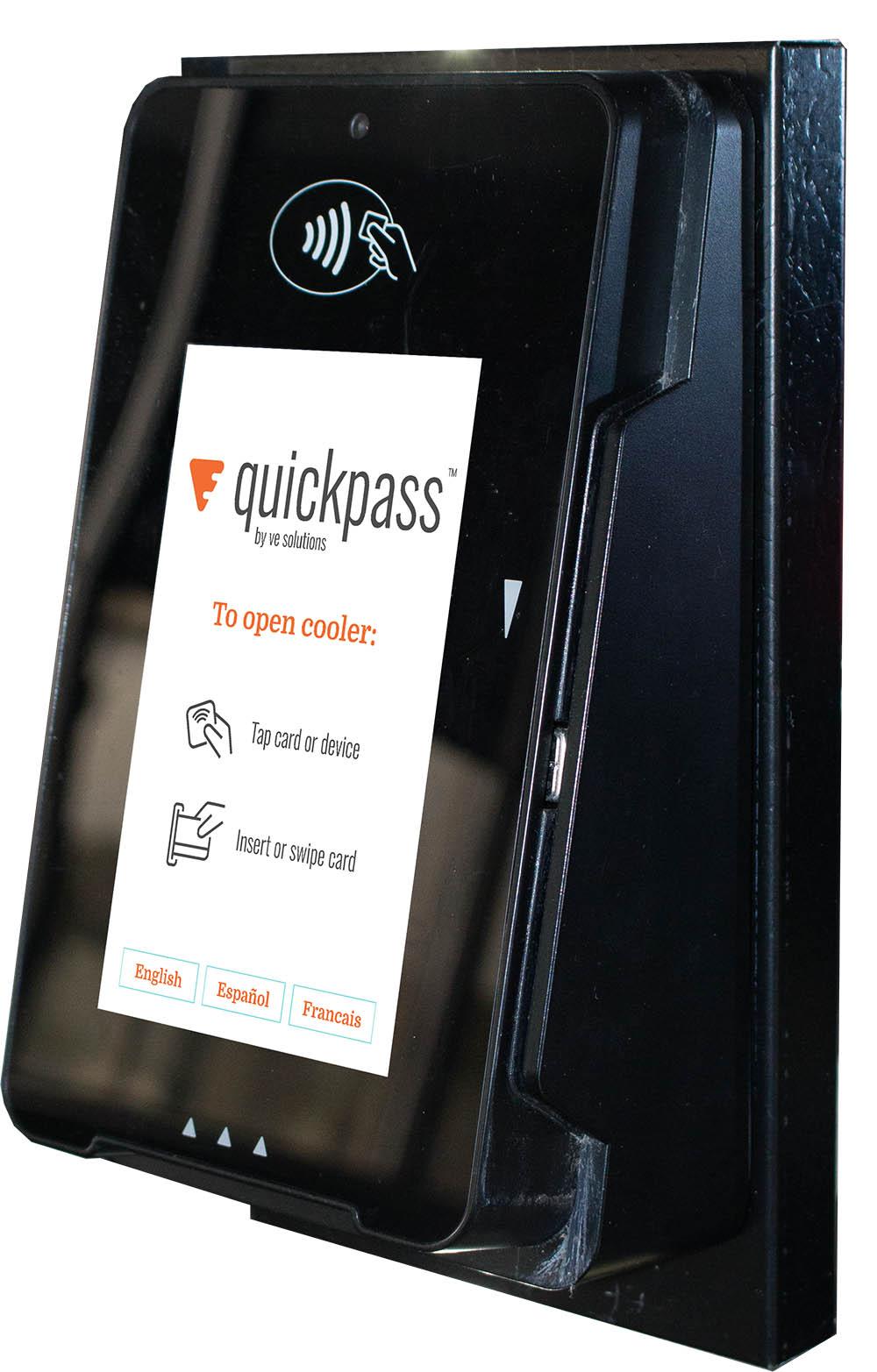 Quickpass Login Quick Pass Locking Cooler System