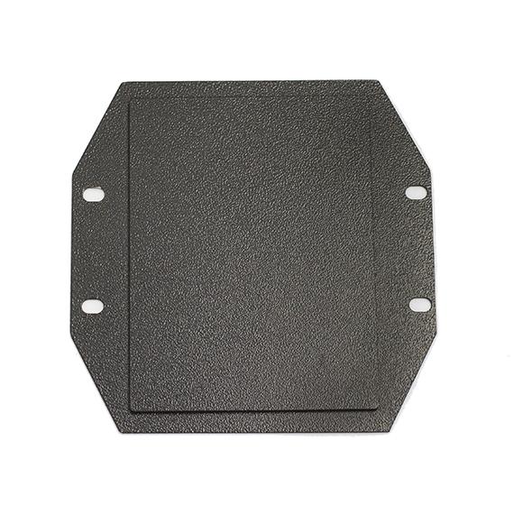 BLOCK OUT PLATE, MONITOR