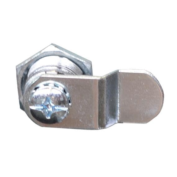 WING HANDLE CAM LATCH, FOR CASH BOX