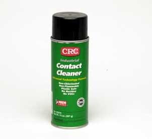 CONTACT CLEANER, ELECTRONIC, 11 OZ