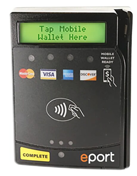 EPORT G11 VERIZON CASHLESS KIT