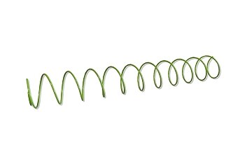 SPIRAL, 10 COUNT, GREEN, FOR AP 4000/7000/112/113/122/123