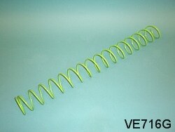 SPIRAL, 15 COUNT, RIGHT HAND, CANDY, FOR AP 4000