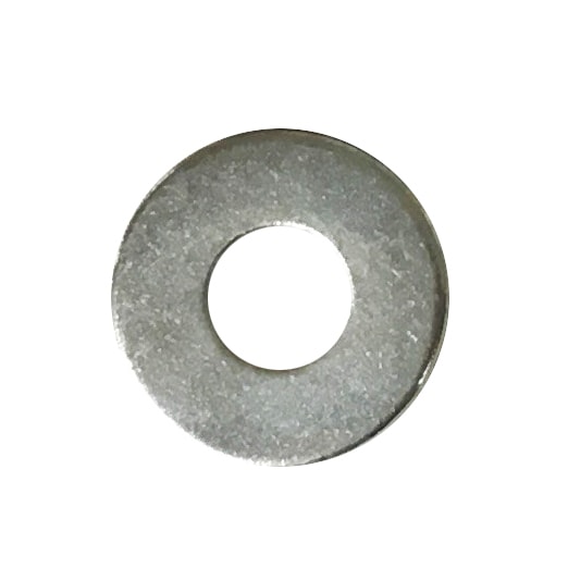 WASHER, 1/4", FLAT, USS