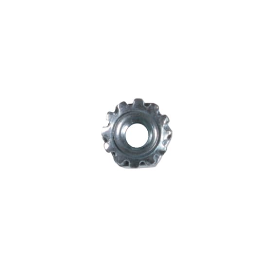 KEPS NUT, #10-32