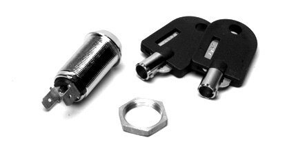 SWITCH LOCK, ON/OFF, KEY ALIKE C415