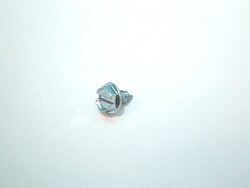 10 X 3/8 SLOTTED IND. HEX WASHER HEAD ABSMS