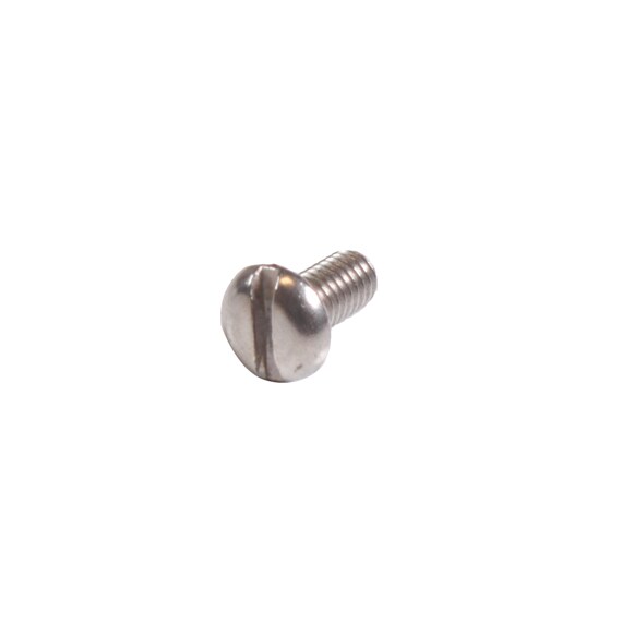 SCREW, #8-32 X .375 PHMS SLOT SST