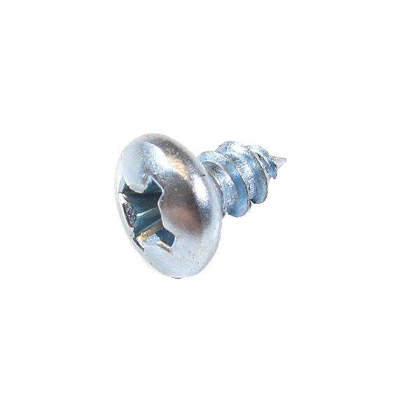 PHILLIPS PAN A SMS, 8 X 3/8, 18 8, 100 PER PACK