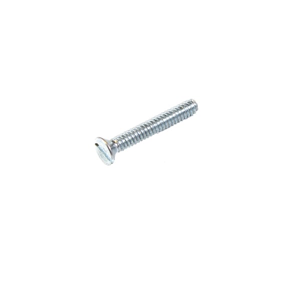 SCREW, #4- 40 X .75 FHMS SLOT ZINC