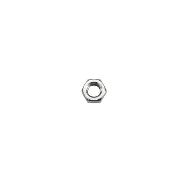 HEX ZINC, NUT 1/4 X 20