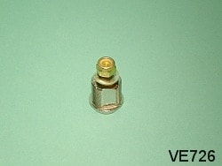 CAM LOCK, HIGH SECURITY, FOR S2 KEY