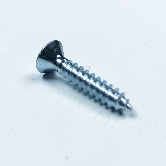 FLAT HEAD PHILLIPS SMS, 20 X 3/4, FOR UNIVERSAL LIGHT KIT