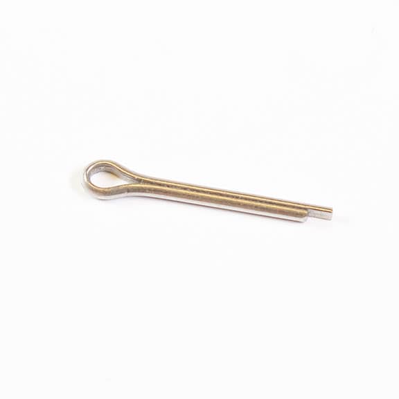 FASTENER, PIN COTTER 1/16 X 1/2, 18/8 STAINLESS STEEL