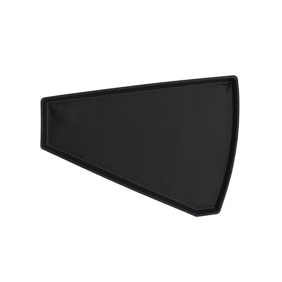 VE7418C SHELF LINER, FULL, BLACK Vendors Exchange Int