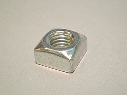 SQUARE NUT CAB ASSEMBLY, 1/2-13, FOR ROC C-8