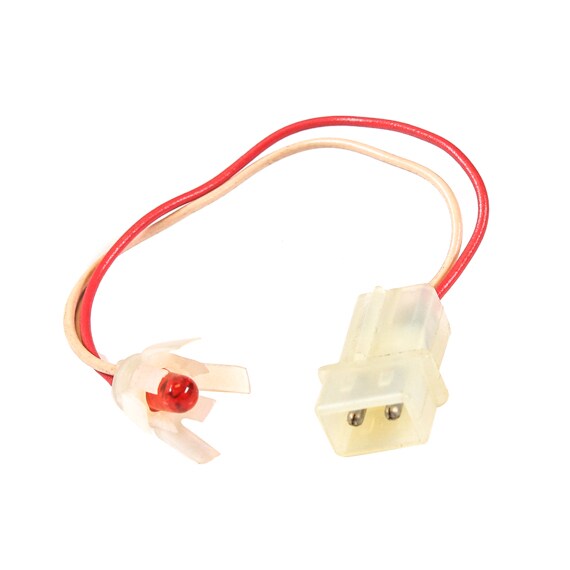 INDICATOR LIGHT/LAMP AND LENS ASSEMBLY