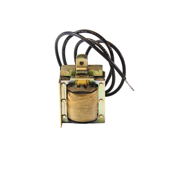 SOLENOID, PUSH BUTTON ASSEMBLY