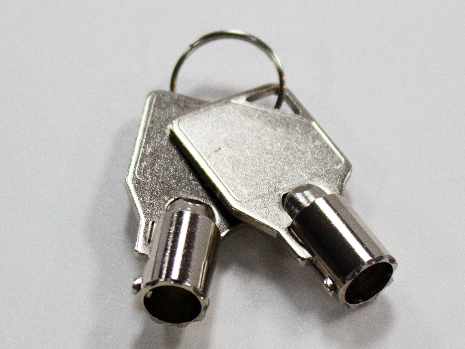 KEY ONLY, FOR LOCK #1001, SET OF 2