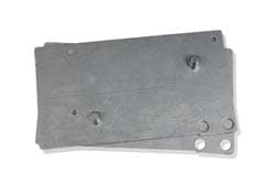 BRACKET KIT, DELIVERY BIN DOOR, FOR AP 7000/113