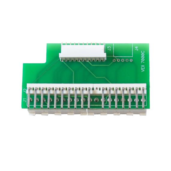 JUMPER BOARD, POPULATED, FOR AP 7000