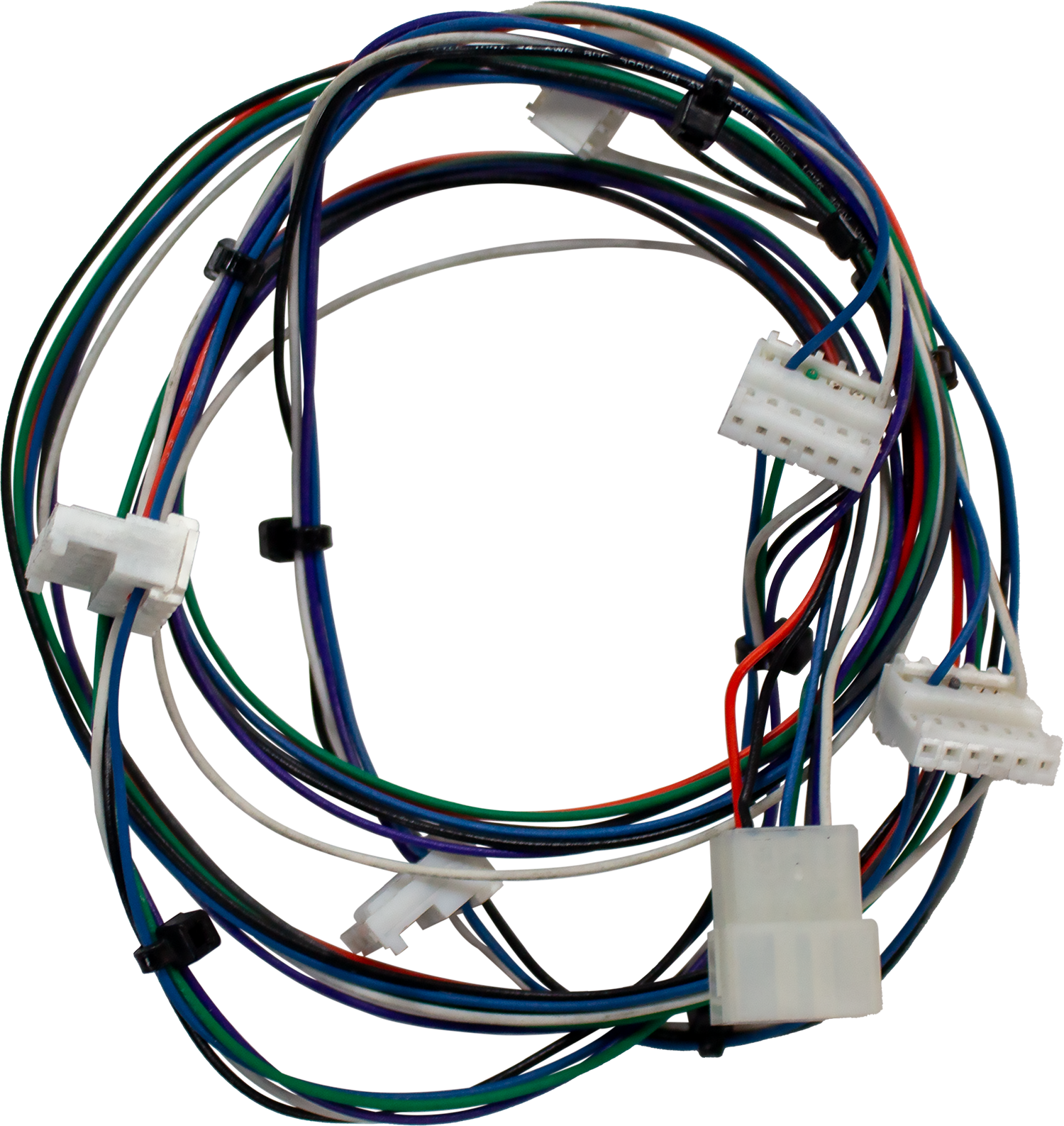 G&M TRAY HARNESS, 5 SELECTION, FOR