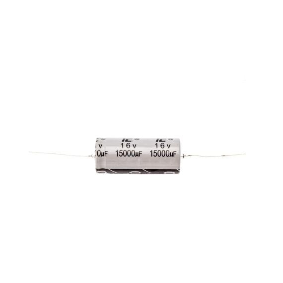 15000UF 16V AXIAL CAPACITOR