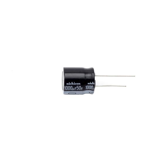 RADIAL CAPACITOR, 1000 UF, 50 VOLT