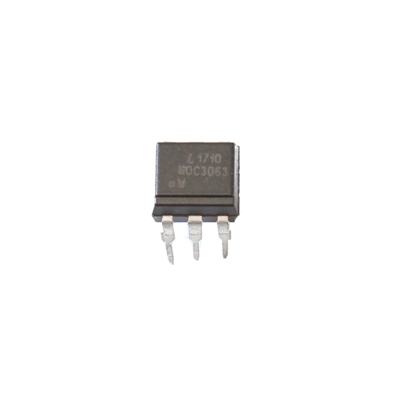 IC, MOC3063