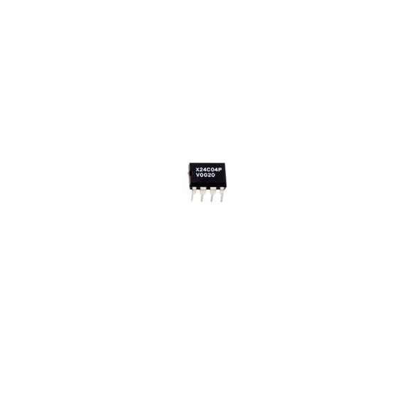 IC, X24C04P