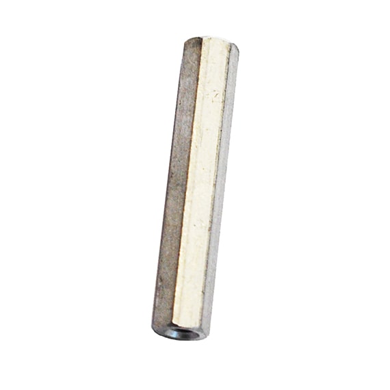 ALUMINUM HEX STAND-OFF, ON UCB COVER, #6-32 X 1 1/2"