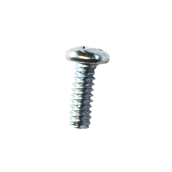 PHILLIPS PAN HEAD, MACHINE SCREW, #6-32 X 3/8