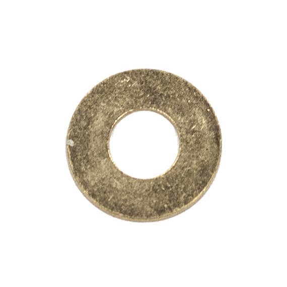 WASHER, 1/2 BRASS