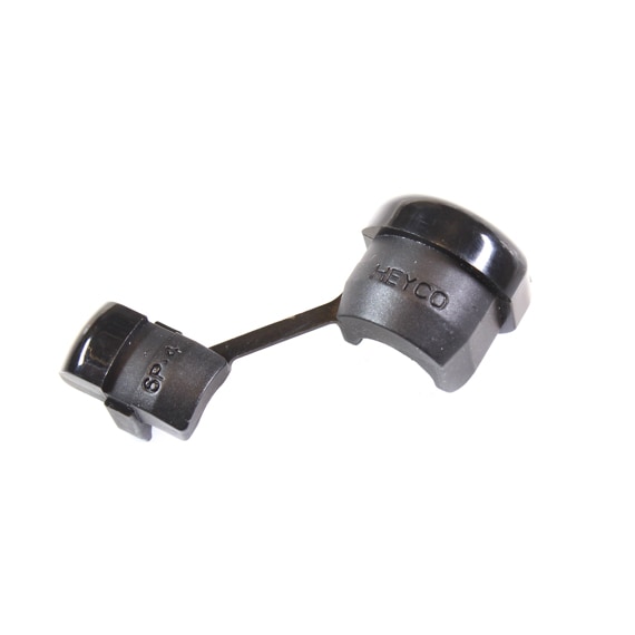 BUSHING, SR6P-4 HEYCO RELIEF BUSHINGS #1210