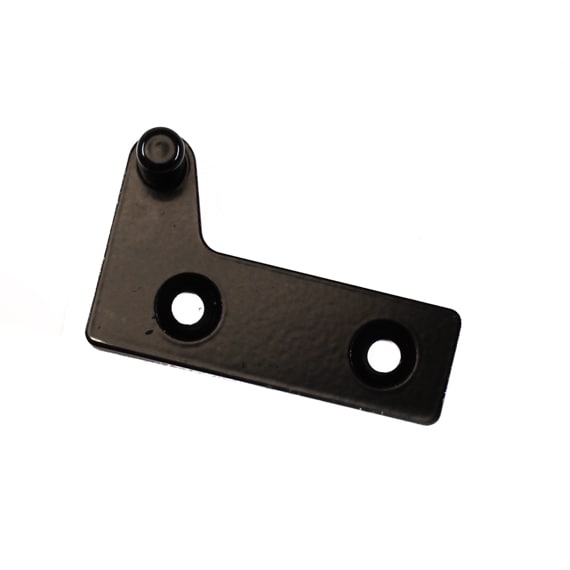 BOTTOM HINGE, BLACK, FOR AP 6000