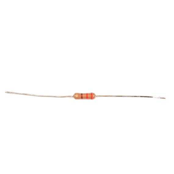WATT RESISTOR, 220 OHMS 5